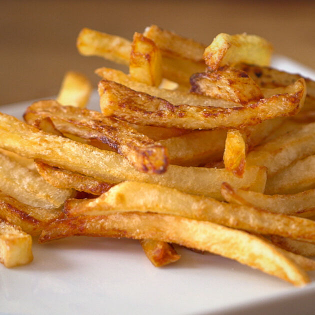 Fries or Rice (Plain or with Shawarma)