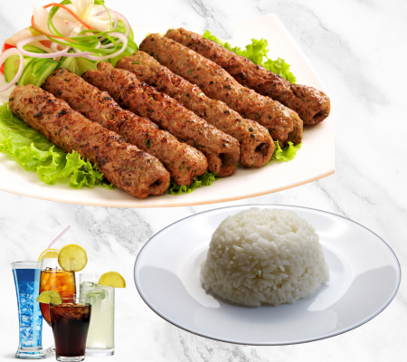 Family Kabab Combo