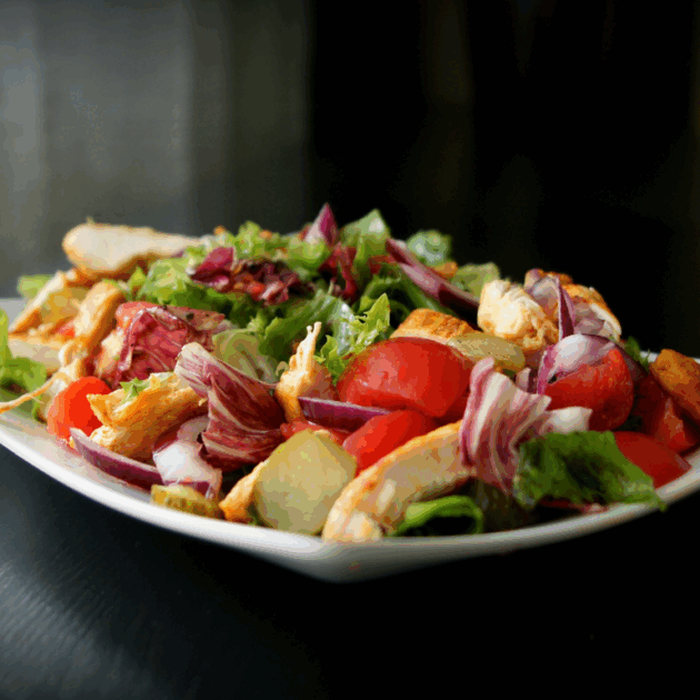 Fattoush Salad