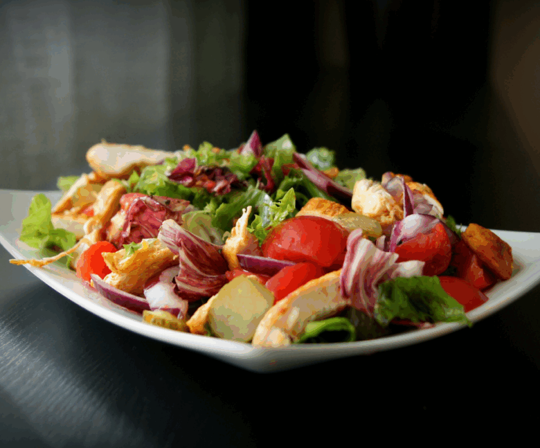 Fattoush Salad