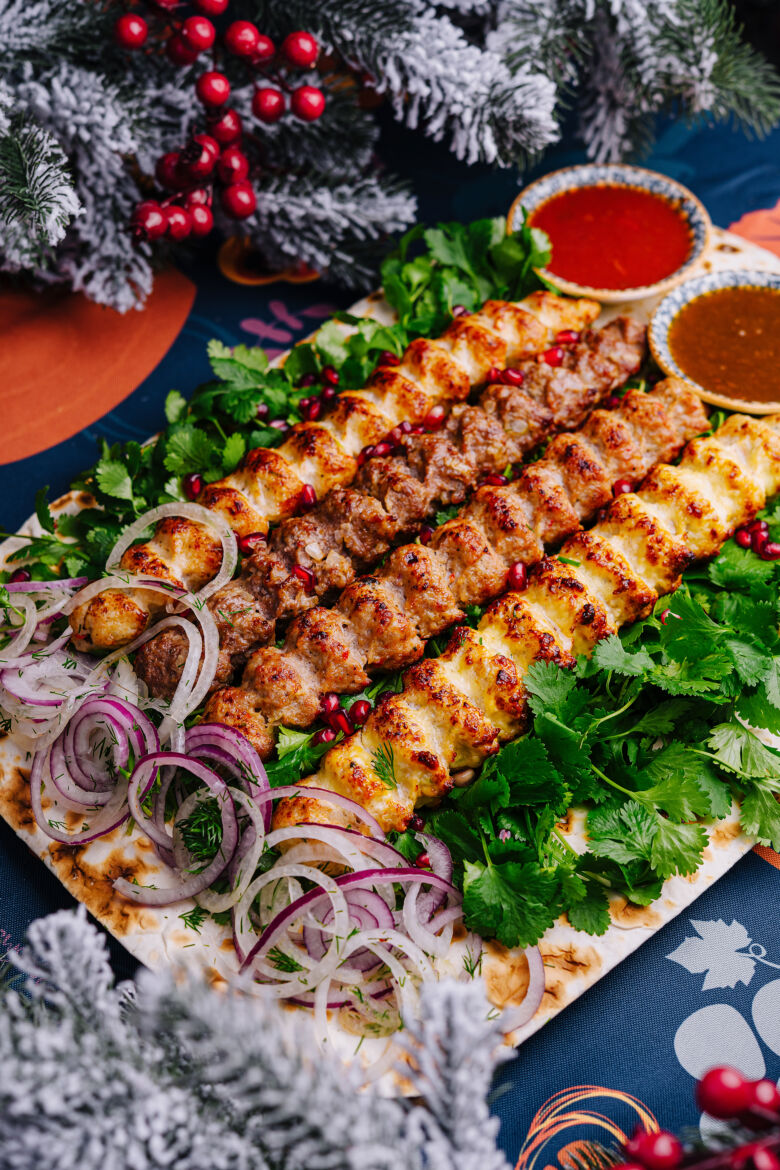 Chicken Kabob