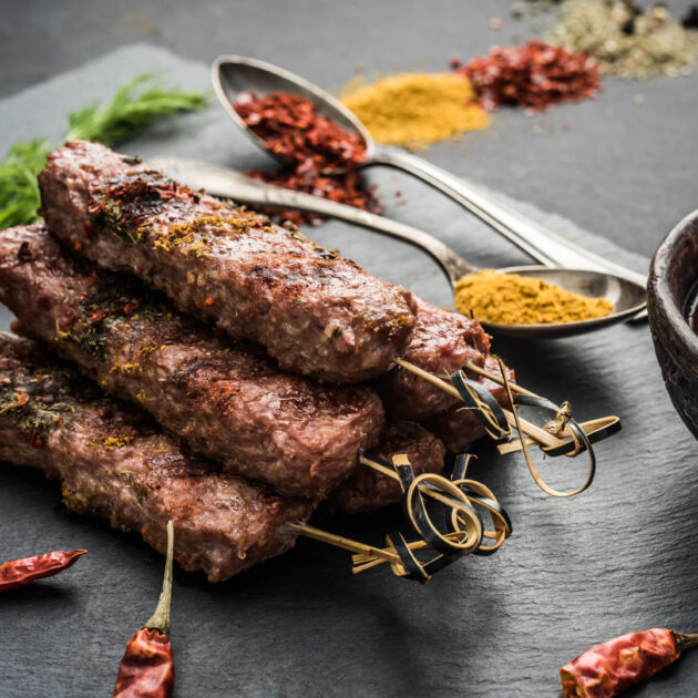 Beef Kabob