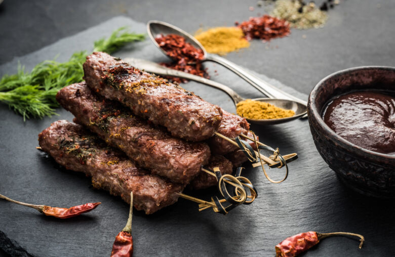 Beef Kabob