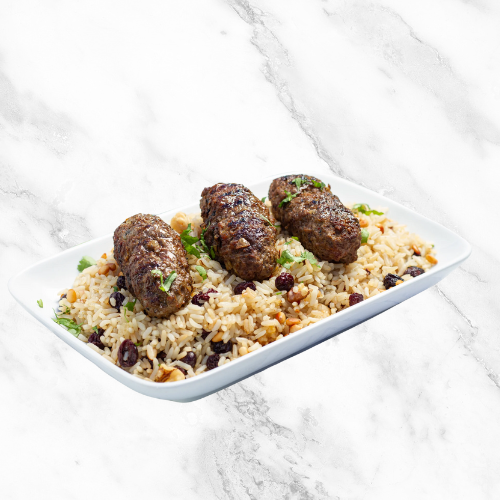 Kofta Plate