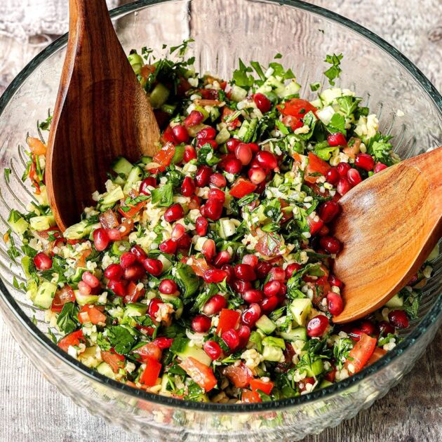 Tabbouleh Salad