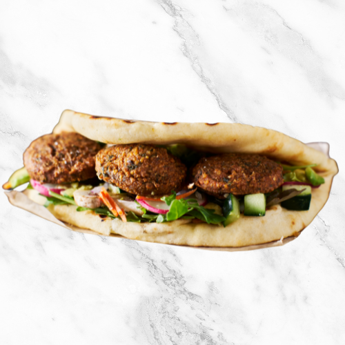 Falafel Wrap