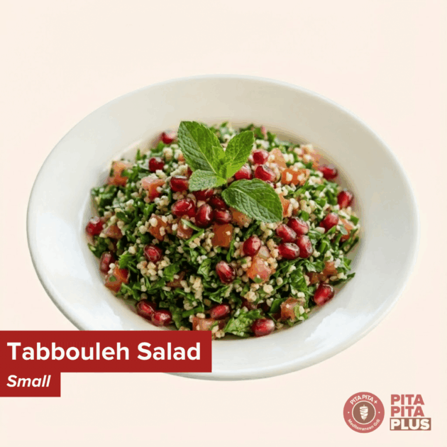 Tabbouleh Salad