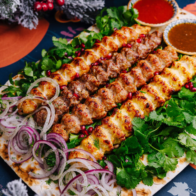 Chicken Kabobs